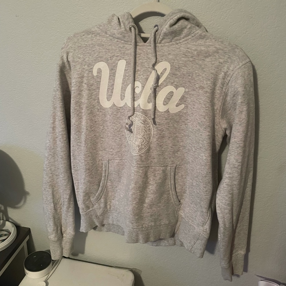 UCLA hoodie